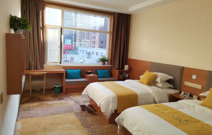 Fu Li Yuan Business Hotel