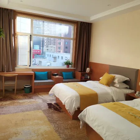 Fu Li Yuan Business Hotel