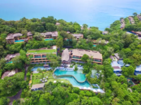 스리 팬와 푸켓 럭셔리 풀 빌라 호텔 푸켓 호텔