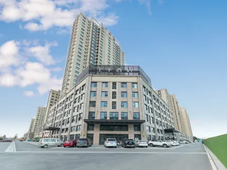 JI Hotel(Guanyun county government store )