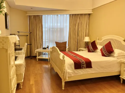 Dongfang Jinzuo Apartment Hotel
