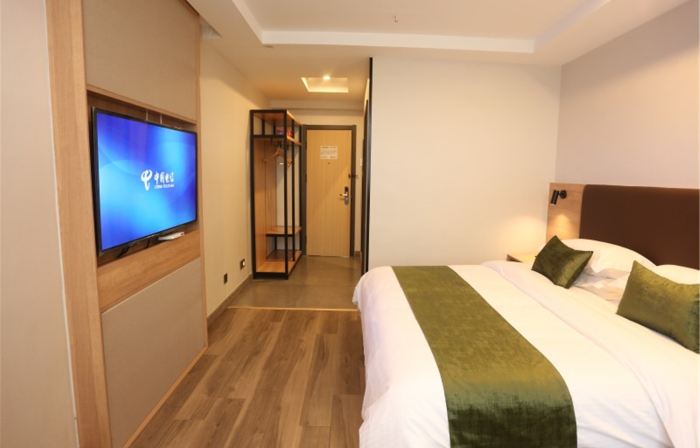 GreenTree Smart Select Hotel (Wuxun Road, Guan County, Xinrui)