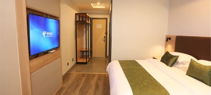 GreenTree Smart Select Hotel (Wuxun Road, Guan County, Xinrui) Hotels in Guan County