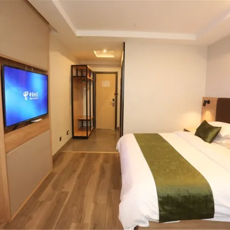 GreenTree Smart Select Hotel (Wuxun Road, Guan County, Xinrui)