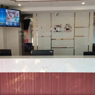 Yueduo Theme Hotel (Ding Xiang North Street Intelligent Experience Store) Отели в г. Динсян