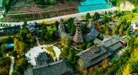 Guyun Langqiao Holiday Hotel Hotels near Shenlongxia Scenic Area