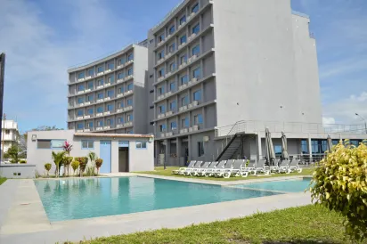 Beira Terrace Hotel