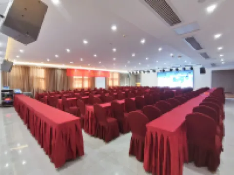 fuyang Guangmei international  Hotel