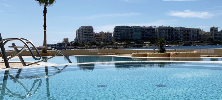 Cavalieri Hotel Malta, a member of Radisson Individuals Hotels in St Julian's