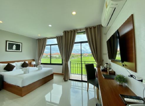 โรงแรมเดอะเวท บูติค