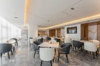 Asia-pacific Hotel, Tianjin Binhai High-Speed Railway Station - breakfast