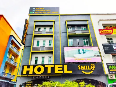 Smile Hotel Danau Kota Hotel in zona TARUC Cyber Centre CITC