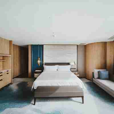 青島海天大飯店 Rooms