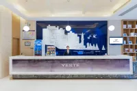 Yeste Hotel (Beiliu Central Plaza bus terminal)