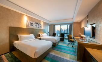 The Eton Hotel Shanghai