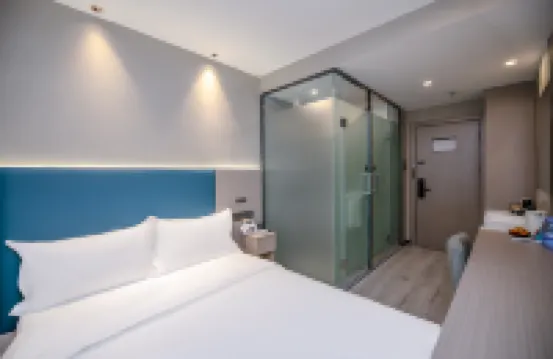 Vifan Hotel (Beijing Air Force General Hospital Cuiwei Road) Hotels in Beijing