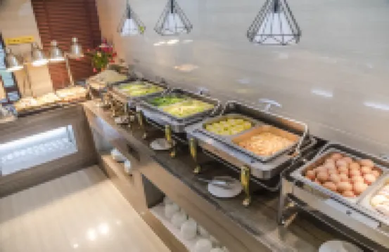 銀河之星時尚酒店（台州椒江東商務區店）