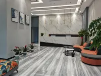 Yunhe Yijia Zhishang Hotel - vue sur la montagne