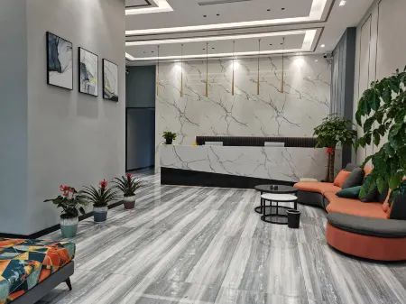 Yunhe Yijia Zhishang Hotel Отели рядом с достопримечательностью «Zhejiang Agriculture Radio and TV School Yunhe Branch»