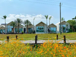 瓊海路坡居室民宿