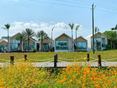 Lupo House Отели рядом с достопримечательностью «Shenggong Reef»