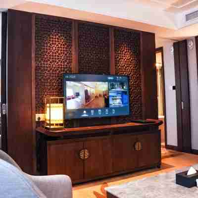 拉薩澤當飯店 Rooms