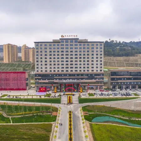 Minda International Hotel