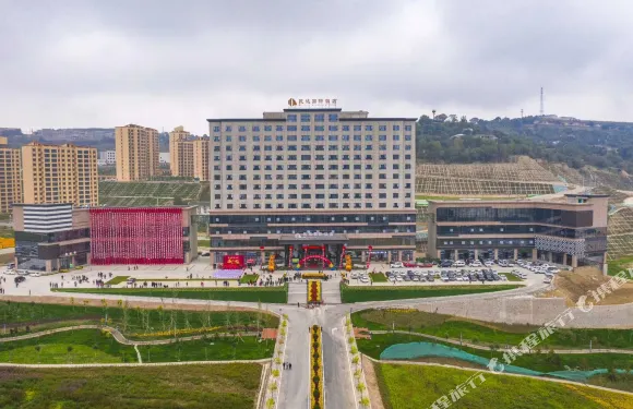 東鄉民達國際飯店