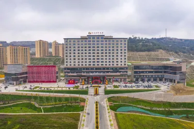 Minda International Hotel Các khách sạn ở Huyện tự trị dân tộc Đông Hương