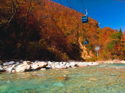 ホテル周辺 ナスパニューオータニの写真