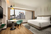 Holiday Inn Shanghai Nanjing Road Hotel di Shanghai