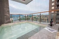 廣州從化温泉別墅（明月山溪歡樂度假店）