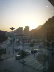 The Fanjiang Impression Hotel (Xiangshi Avenue Bus Station Branch) - pemandangan pegunungan