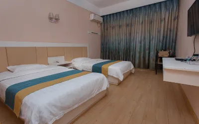 Hengyang Xinxiang Hotel Hotels in East high speed railway station business district