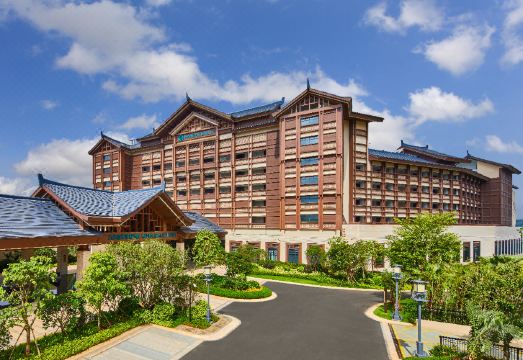 Wanda Realm NanningHotel Overview