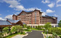 Wanda Realm Nanning Hotel in zona Guangxi University of Foreign Languages