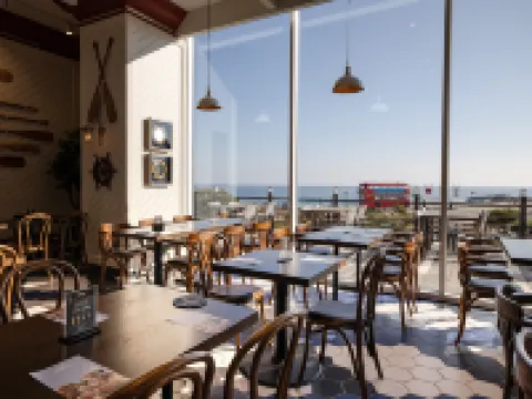 雪岳海灘肯辛頓度假村 高城郡酒店