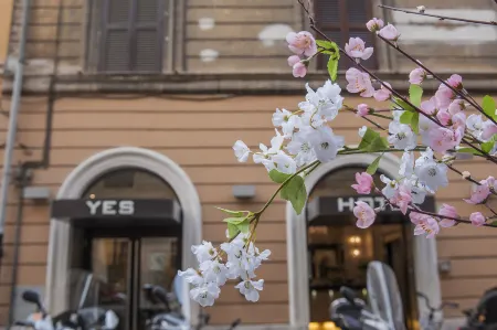 Yes Hotel Boutique Rome