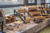 SSAW Boutiquel Hotel Xizi - breakfast