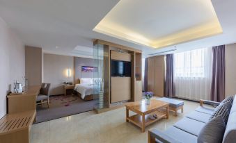 Lavande Hotels (Ji'nan Erhuan East Road Quanfu Overpass)