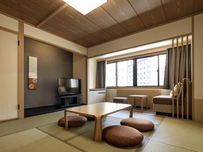 スーペリア【東館】和室（10畳） 第一滝本館の写真