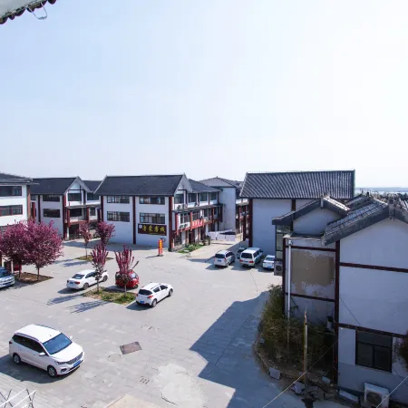 Pingyi to This Inn Travel Inn