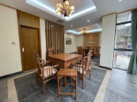 Youwu mountain home landscape garden stay