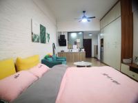 清远娇娇之家h公寓(现代城国际公寓分店) - 舒适大床房