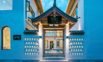 lijiang muyu light luxury beautiful stay