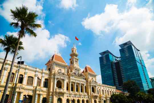 Best 10 Hotels Near Schneider Electric Vietnam from USD 9/Night-Ho Chi Minh City for 2023 | Trip.com