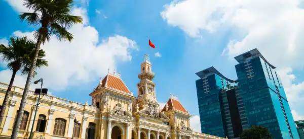 Hotels mit Wi-Fi in Vietnam