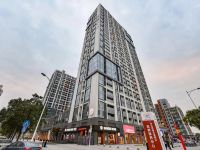 卡斯顿国际公寓(广州嘉禾望岗黄边店) - 酒店外部