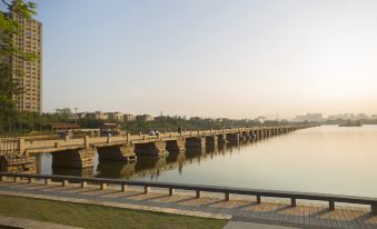 Jinjiang Anping Zen Tea Culture Hotel