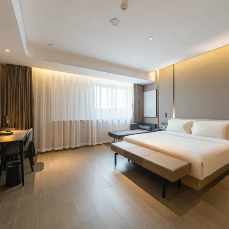 Atour Hotel Quzhou Shuiting Gate New Bridge Street